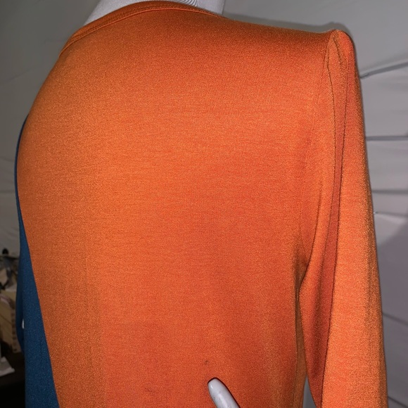 NWT LuLaRoe Diagonal Julia Dress - Picture 8 of 13